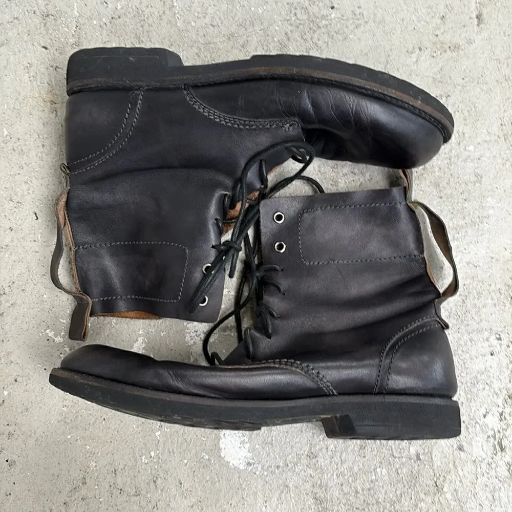 Bedstu lace up boots